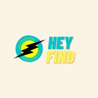 Hey Find Me logo, Hey Find Me contact details