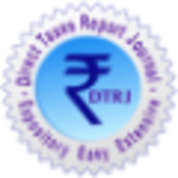 Direct Taxes Report Journal logo, Direct Taxes Report Journal contact details