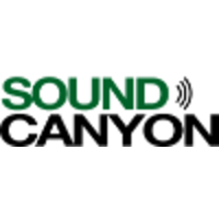 SOUND CANYON logo, SOUND CANYON contact details