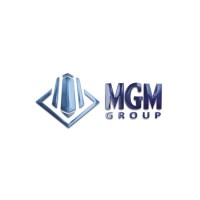 MGM Group logo, MGM Group contact details