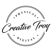 Creative Troy logo, Creative Troy contact details