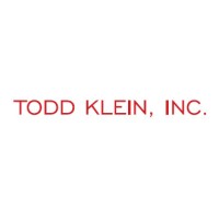 TODD KLEIN, INC. logo, TODD KLEIN, INC. contact details