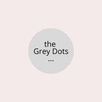 The Grey Dots logo, The Grey Dots contact details