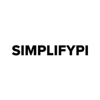 SimplifyPI logo, SimplifyPI contact details