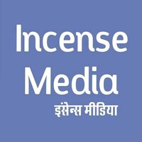 Incense Media logo, Incense Media contact details