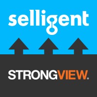 StrongView, A Selligent Company. logo, StrongView, A Selligent Company. contact details