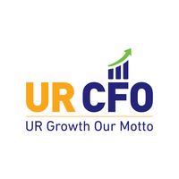 UR CFO logo, UR CFO contact details