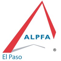 ALPFA El Paso logo, ALPFA El Paso contact details