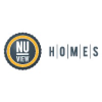 Nu View Homes logo, Nu View Homes contact details