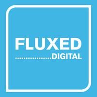 Fluxed Digital logo, Fluxed Digital contact details