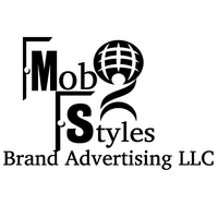 MobStyles logo, MobStyles contact details