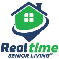 Realtime Senior Living™️ logo, Realtime Senior Living™️ contact details