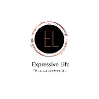 Expressive Life logo, Expressive Life contact details