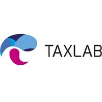 TaxLab logo, TaxLab contact details