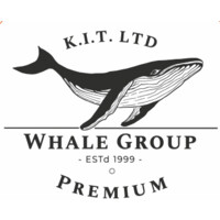 Whale Group logo, Whale Group contact details