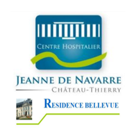 Résidence Bellevue - Centre hospitalier Jeanne de Navarre logo, Résidence Bellevue - Centre hospitalier Jeanne de Navarre contact details