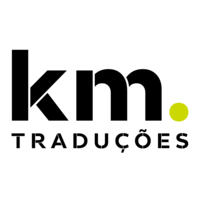 KM Traduções logo, KM Traduções contact details