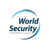 World Security logo, World Security contact details