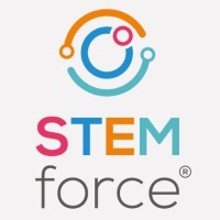 STEM-force logo, STEM-force contact details