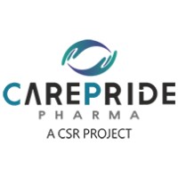 CarePride Pharma logo, CarePride Pharma contact details