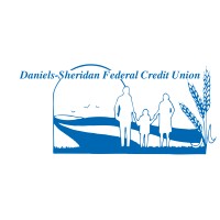 DANIELS-SHERIDAN FEDERAL CREDIT UNION logo, DANIELS-SHERIDAN FEDERAL CREDIT UNION contact details