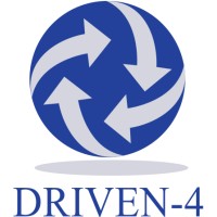 DRIVEN-4 logo, DRIVEN-4 contact details