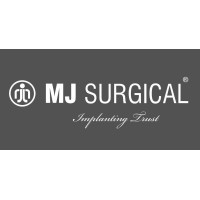 MJ Surgical logo, MJ Surgical contact details