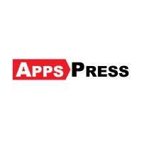 AppsPress logo, AppsPress contact details