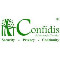 Confidis logo, Confidis contact details