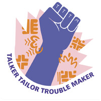 Talker Tailor Trouble Maker logo, Talker Tailor Trouble Maker contact details