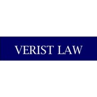 Verist Law logo, Verist Law contact details