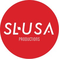 SLUSA Productions logo, SLUSA Productions contact details