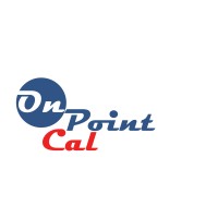 On Point Calibration logo, On Point Calibration contact details