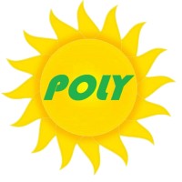 PolySun logo, PolySun contact details