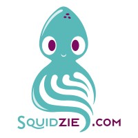 Squidzie Printing logo, Squidzie Printing contact details