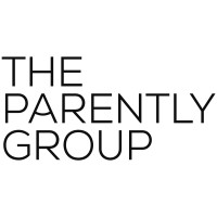 The Parently Group logo, The Parently Group contact details