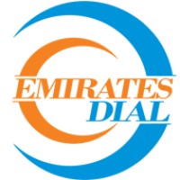 Emirates Dial logo, Emirates Dial contact details