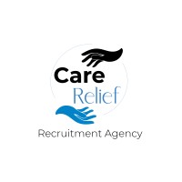 Care Relief logo, Care Relief contact details