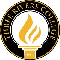 Three Rivers College logo, Three Rivers College contact details