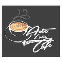 Arte Latte Café logo, Arte Latte Café contact details