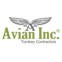 Avian Incorporation logo, Avian Incorporation contact details