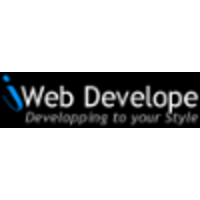 iWeb Develope logo, iWeb Develope contact details