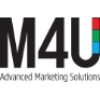 M4U - Marketer4u logo, M4U - Marketer4u contact details