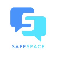 Safe Space logo, Safe Space contact details