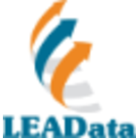 LEAData logo, LEAData contact details