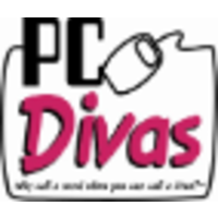 PC Divas logo, PC Divas contact details