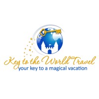 Milford Hutsell, Key to the World Travel logo, Milford Hutsell, Key to the World Travel contact details