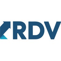 RDV logo, RDV contact details