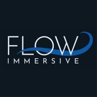 Flow Immersive logo, Flow Immersive contact details