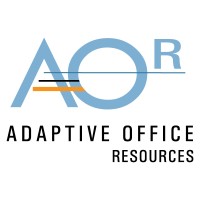 Adaptive Office Resources logo, Adaptive Office Resources contact details